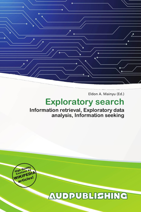Knjiga Exploratory search 