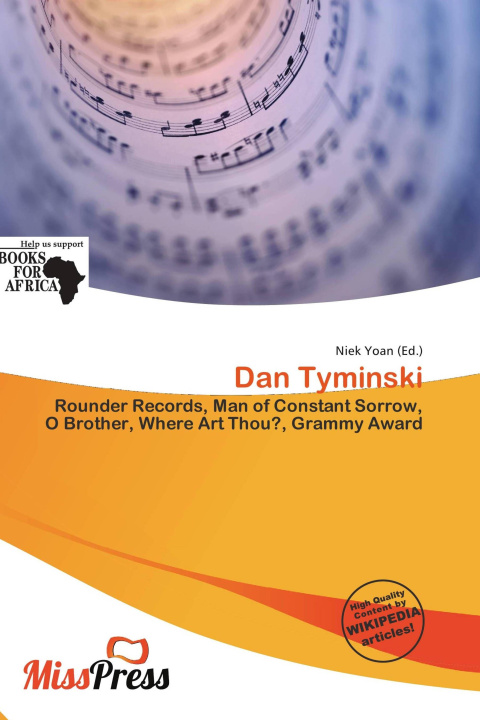 Knjiga Dan Tyminski 
