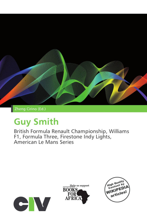 Knjiga Guy Smith 
