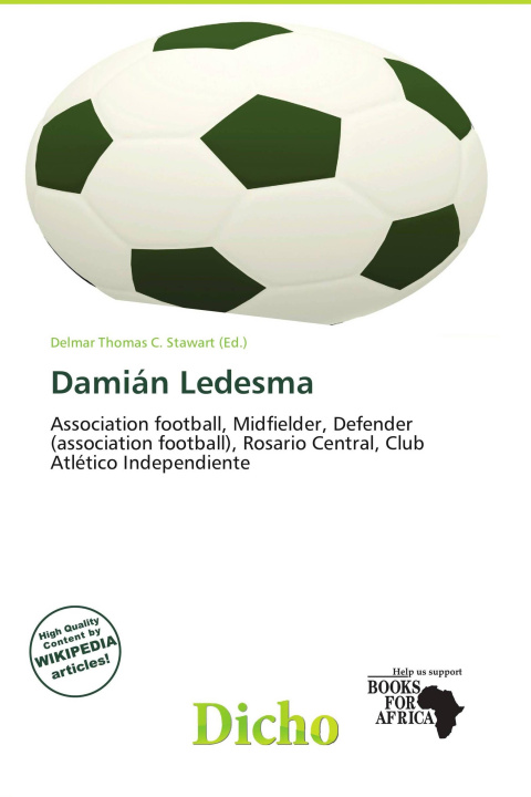 Könyv Damián Ledesma 