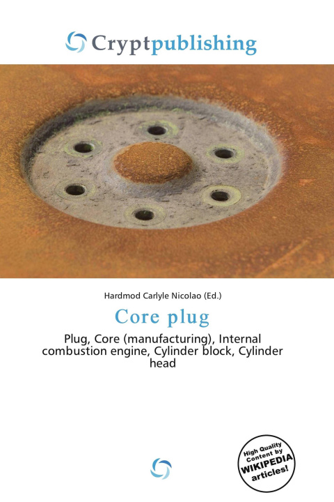 Könyv Core plug 