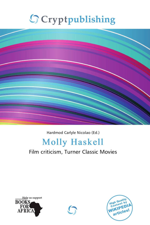 Kniha Molly Haskell 