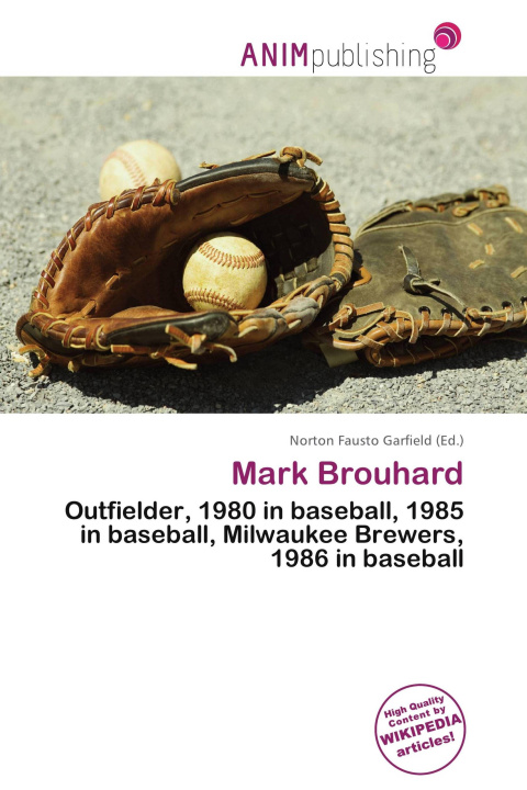 Knjiga Mark Brouhard 