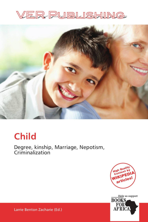 Kniha Child 