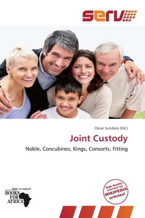 Knjiga Joint Custody 
