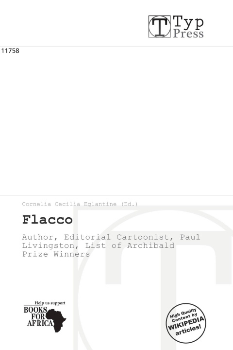 Kniha Flacco 
