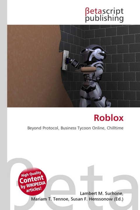 Kniha Roblox Mariam T. Tennoe