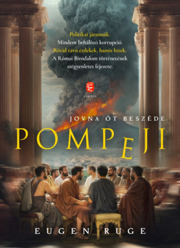 Kniha Pompeji Eugen Ruge