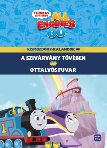 Libro Thomas - Kismozdony-kalandok 1. Brandon Violette
