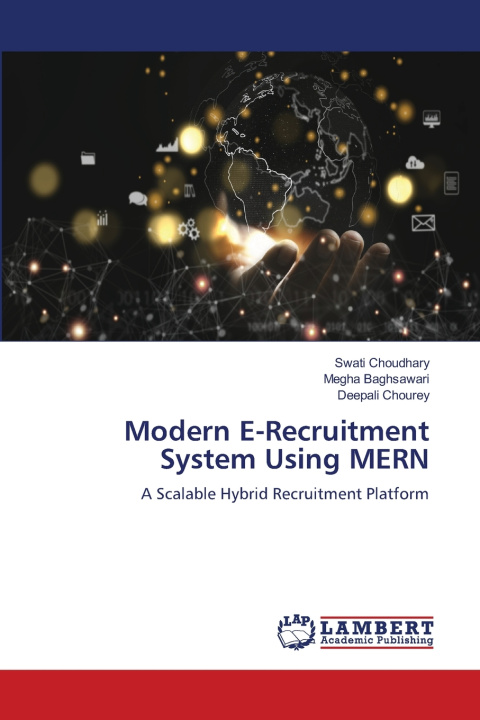 Knjiga Modern E-Recruitment System Using MERN Swati Choudhary