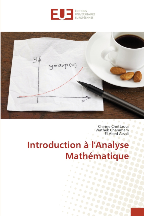 Kniha Introduction à l'Analyse Mathématique Chirine Chettaoui
