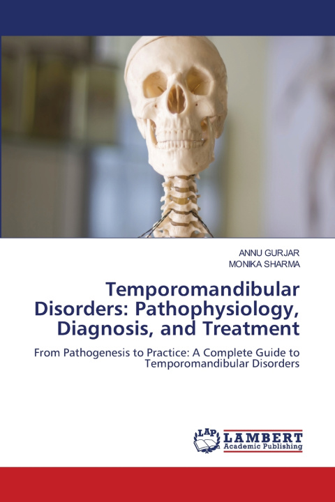 Knjiga Temporomandibular Disorders ANNU GURJAR