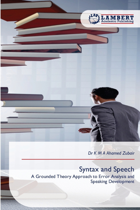 Könyv Syntax and Speech Dr K M A Ahamed Zubair