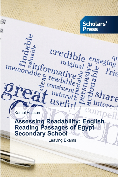 Kniha Assessing Readability Kamal Hassan