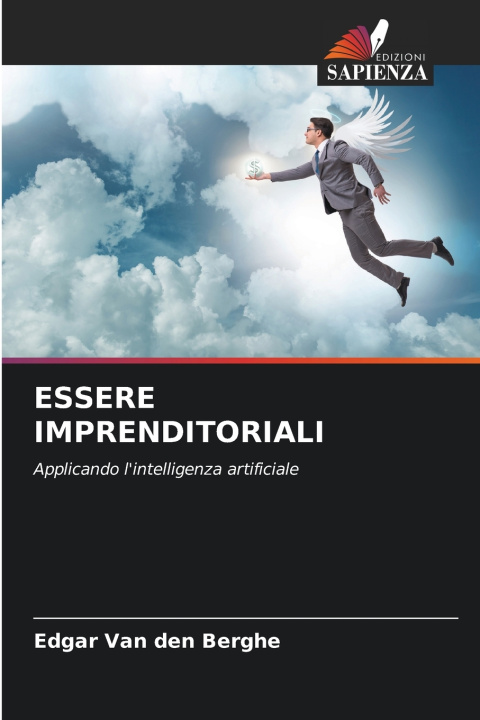 Boek ESSERE IMPRENDITORIALI Edgar Van den Berghe