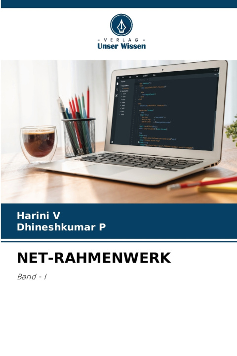 Kniha NET-RAHMENWERK Harini V