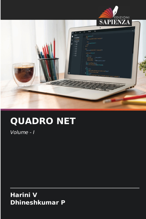 Kniha QUADRO NET Harini V