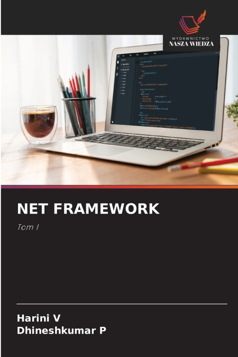 Kniha NET FRAMEWORK Harini V