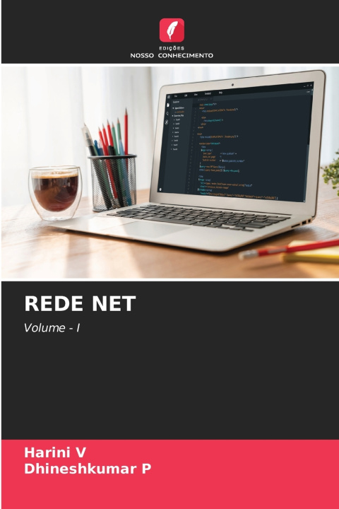 Kniha REDE NET Harini V