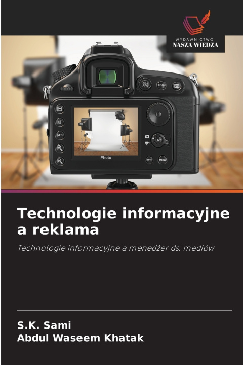Kniha Technologie informacyjne a reklama S.K. Sami