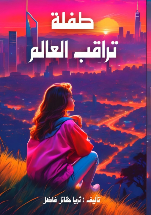Kniha طفلة تراقب العالم ثريا هائل فاضل