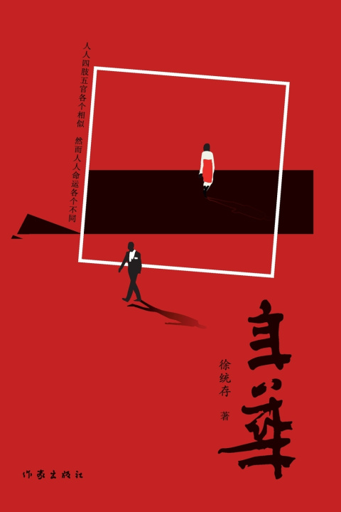 Kniha The Years/年华 徐统存