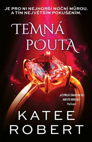 Libro Temná pouta Katee Robert