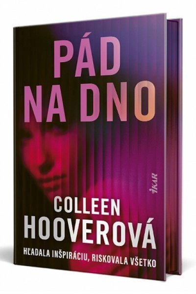 Kniha Pád na dno 