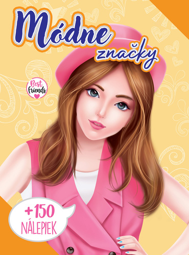 Knjiga Módne značky 