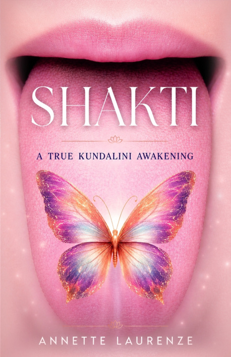 Kniha Shakti Annette Laurenze