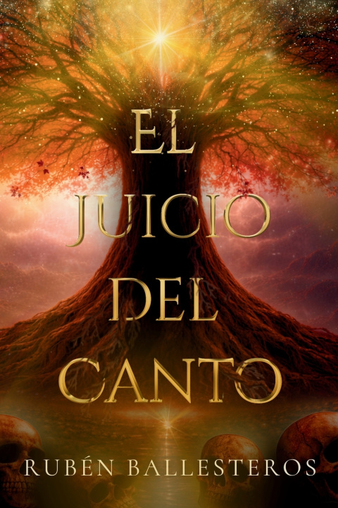 Kniha El Juicio del Canto Rubén Ballesteros
