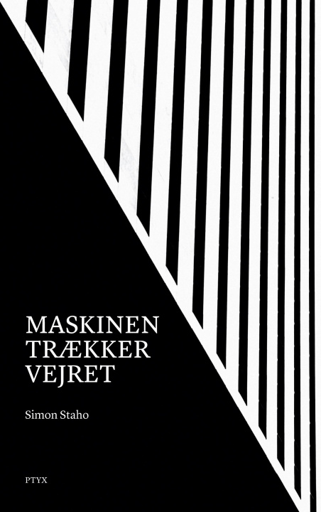 Kniha Maskinen trækker vejret 