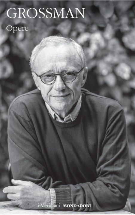 Kniha Opere David Grossman
