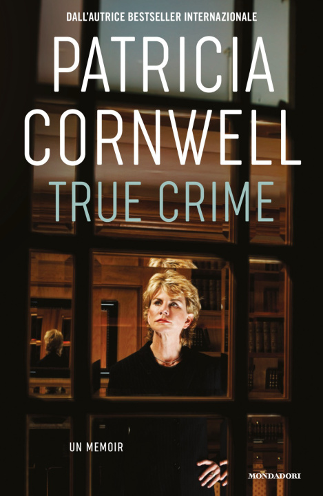 Kniha True crime Patricia D. Cornwell