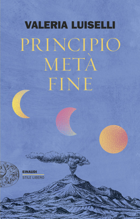 Buch Principio metà fine Valeria Luiselli