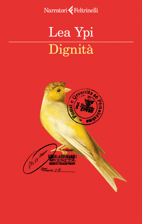 Kniha Dignità Lea Ypi