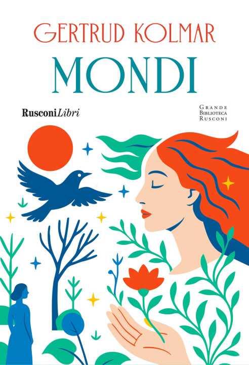 Book Mondi Gertrud Kolmar