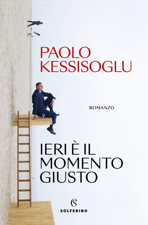 Kniha Ieri è il momento giusto Paolo Kessisoglu