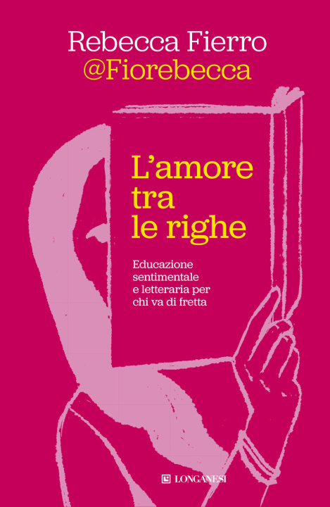 Knjiga amore tra le righe Rebecca Fiorebecca Fierro