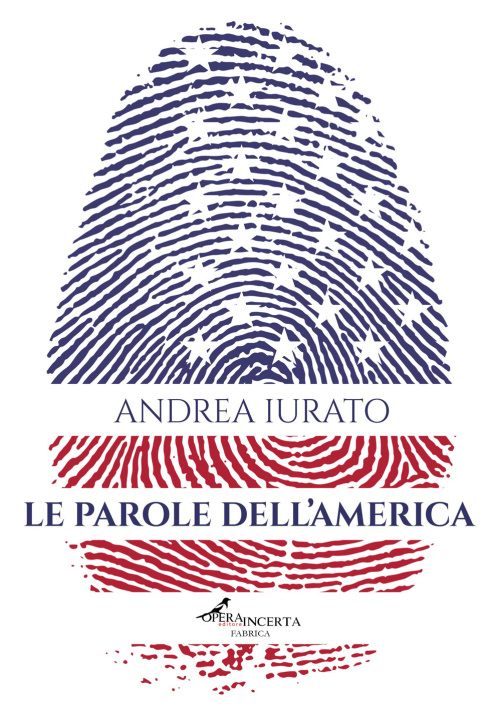 Knjiga parole dell'America Andrea Iurato
