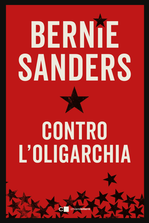 Kniha Contro l'oligarchia Bernie Sanders