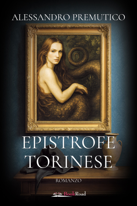 Kniha Epistrofe torinese Alessandro Premutico