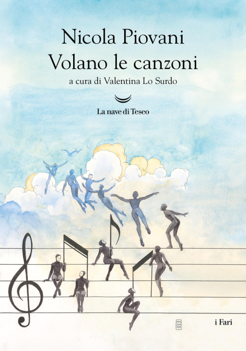 Book Volano le canzoni Nicola Piovani