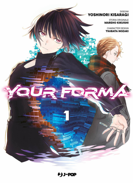 Kniha Your forma Mareho Kikuishi