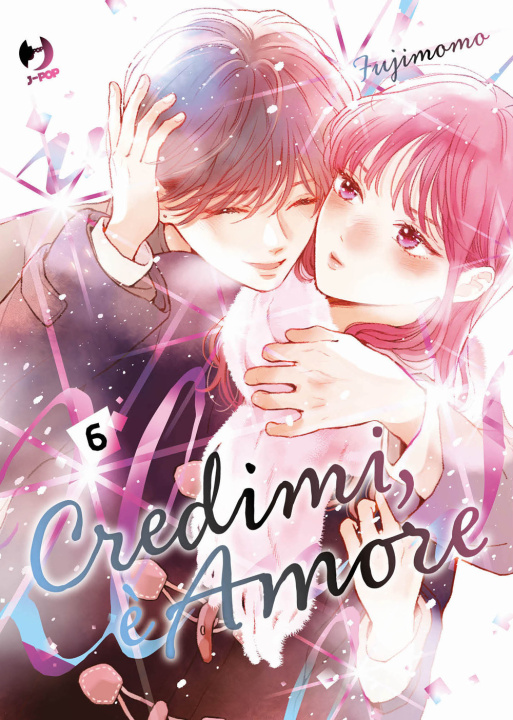 Book Credimi, è amore Momo Fuji