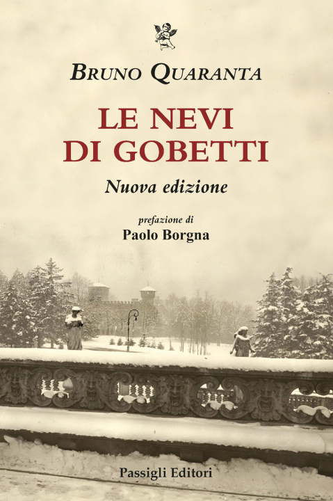 Knjiga nevi di Gobetti Bruno Quaranta