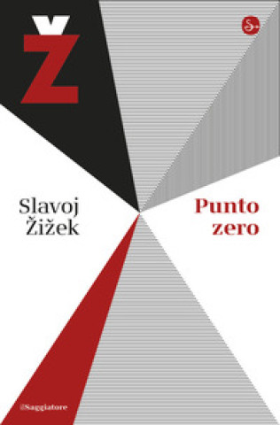 Kniha Punto zero Slavoj Zizek