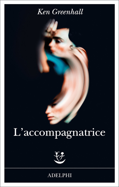 Boek accompagnatrice Ken Greenhall
