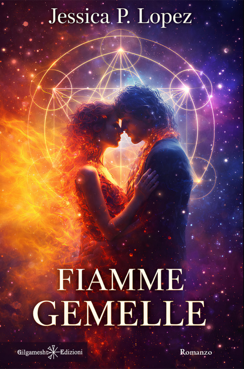 Kniha Fiamme gemelle Jessica P. Lopez