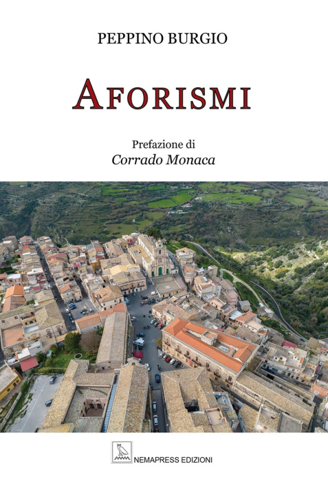 Knjiga Aforismi Peppino Burgio